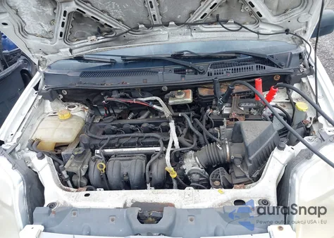 2010 Ford Transit Connect Xlt from USA, damaged, VIN NM0LS7DNXAT003328